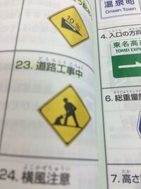 道路工事中なのでここから車は通れない か か早く Yahoo 知恵袋