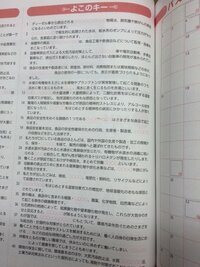 現代高等保健体育ノート大修館書店p103のよこのキー教えてく Yahoo 知恵袋