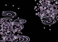 探しています 和柄の桜模様のフリー素材でこの画像をスクショしておいたの Yahoo 知恵袋