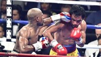 ボクシングのリングアナウンサーのマイケル バッファーは資産が400億円 Yahoo 知恵袋