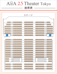 アイア2 5シアターについて質問です 14列目11番と4列目42 Yahoo 知恵袋