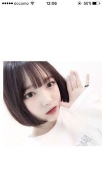 広いおでこと前髪私はおでこが脂っぽく 前髪がべたべたになってしま Yahoo 知恵袋
