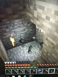 マイクラ マインオール 石 Minecraftの画像だけ