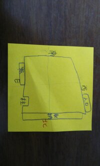 部屋のレイアウトに困ってます ベッドと勉強机をどこに置いたほうが風水的によいでし 教えて 住まいの先生 Yahoo 不動産