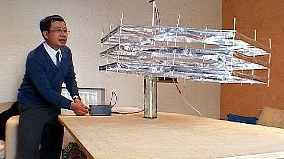 イオンクラフトの技術を応用した有人 無人航空機は作れるのでしょうか Yahoo 知恵袋