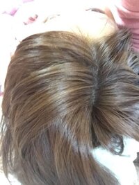 これは過度な明るい茶髪に入りますか 蛍光灯の下です そん Yahoo 知恵袋