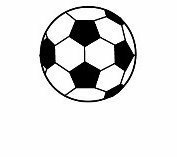 図のサッカーボールは 12個の正五角形と個の正六角形の合 Yahoo 知恵袋