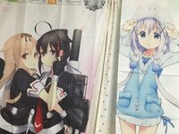 アニメの一番くじなどで最近よく見かけるビジュアルクロスとは何 Yahoo 知恵袋