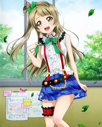名前が ことり のアニメキャラクター 好きなキャラは誰ですか Yahoo 知恵袋
