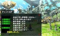 Mhxについての質問です オンラインプレイ中に 悪魔猫 と言う名前のオ Yahoo 知恵袋