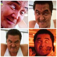 夜道で出会った幽霊と夜道で出会った白目むいた竹内力どちらが怖 Yahoo 知恵袋