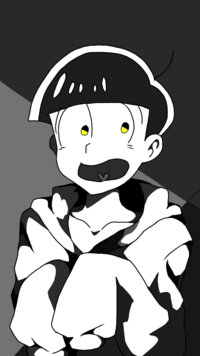 現在 とある絵師がおそ松さんとディズニーのキャラクターをコラボした絵を Yahoo 知恵袋