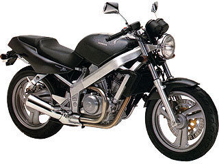 HONDAブロス400/650について。以下の純正部品は400、650