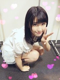 乃木坂46の井上小百合ちゃんは浮き輪相撲で勝って ざまあみろー って言 Yahoo 知恵袋