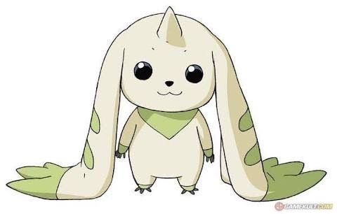 画像をダウンロード デジモン 可愛いキャラ