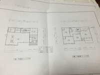 ２階の間取りに悩んでいます 子供が３人いて 出来れば子供部屋は同じ大きさにしたい 教えて 住まいの先生 Yahoo 不動産