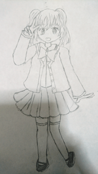 自分が描いた絵を後から見るとものすごく下手に見えるのは何故でし Yahoo 知恵袋