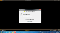 Gom Player使用時にスクリプトエラーが出て来るのですが 回答が Yahoo 知恵袋