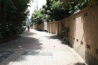 帝塚山は吃驚する豪邸が建ち並ぶが何の様な方が住む 全貌が見え Yahoo 知恵袋