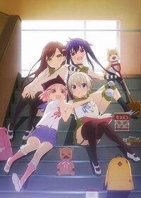 がっこうぐらし の くるみ とご注文はうさぎですか の リ Yahoo 知恵袋