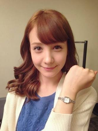 いつかティファニーで朝食をに出ていたトリンドル玲奈さんの髪型にしたいで Yahoo Beauty