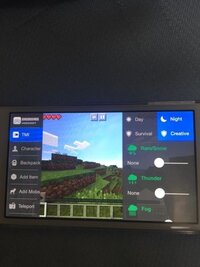 Iosのマイクラで無料で使えるチートアプリ教えてください 出来ればプラグpe Yahoo 知恵袋