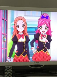 アイカツであかりちゃんがスターライトクィーンになっていちごちゃんちでお Yahoo 知恵袋