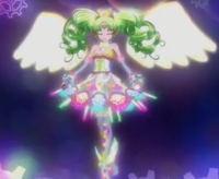 アニメプリパラのひびき編で登場して決戦の舞台になったドリームシアターで Yahoo 知恵袋