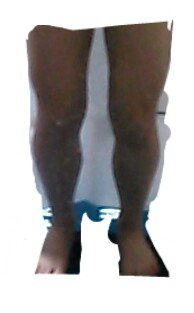 身長 159cmで ふくらはぎ 35cm太もも 54cm足首 24 Yahoo 知恵袋