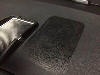 車ダッシュボードの粘着剤跡のとりかた 車のダッシュボードにスマ Yahoo 知恵袋