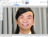 フリーソフトのpaint Netで二次元画像をアヘ顔に加工することは可 Yahoo 知恵袋