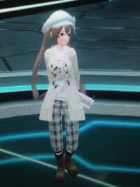 Pso2について質問です アクセサリーのカラーはどう変更するんでしょう Yahoo 知恵袋