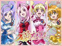 デザインがダサいと思うプリキュアは ハピネスチャージです 見た感じ Yahoo 知恵袋