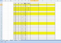 Excel07 Vbaで書いて 列の追加を禁止したい と考えています ご教 Yahoo 知恵袋