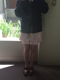 私の足は太いですか あと今154センチ42キロなんですが あとどのぐら Yahoo 知恵袋