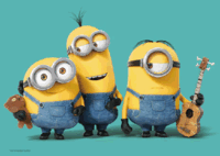 ミニオンの喋っている言語は何語でしょうか めちゃくちゃに聞こえます Yahoo 知恵袋