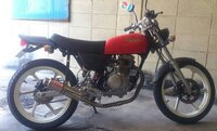 ape100の17インチホイール化の画像を見て、ちょっとかっこいいな