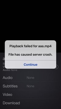 Iphone5sとwindows10で Airvideohdを使お Yahoo 知恵袋