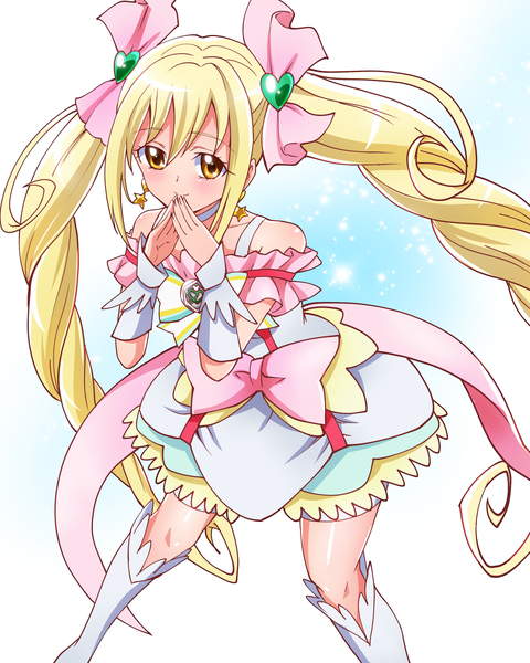 プリキュアオールスターズ」の坂上あゆみ/キュアエコーは好きですか