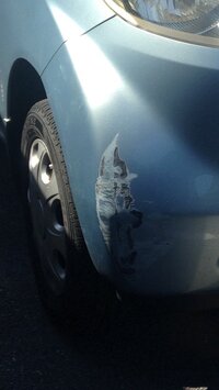 免許をとってから一度も車をぶつけた事のない人ていますか いたらペ Yahoo 知恵袋