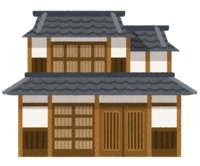 このイラストの日本家屋は 何階建てですか ２階建てだと思います 本当ですか 教えて 住まいの先生 Yahoo 不動産