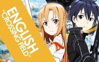 Swordartonlineのopeningの Crossingfie Yahoo 知恵袋