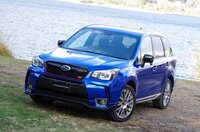 トヨタ８６とスバルフォレスターxtとは 直線で0から同時スタートした場合 1 Yahoo 知恵袋