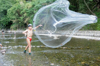 投網に興味あります ど素人ですので どの辺から始めたらいいかアドバイス Yahoo 知恵袋