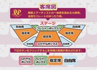 質問させてください ポップサーカスの座席ですが 指定席中央付近 Yahoo 知恵袋