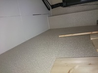 写真あり これは車庫の壁ですが このブツブツのある壁はどんな素材でし Yahoo 知恵袋