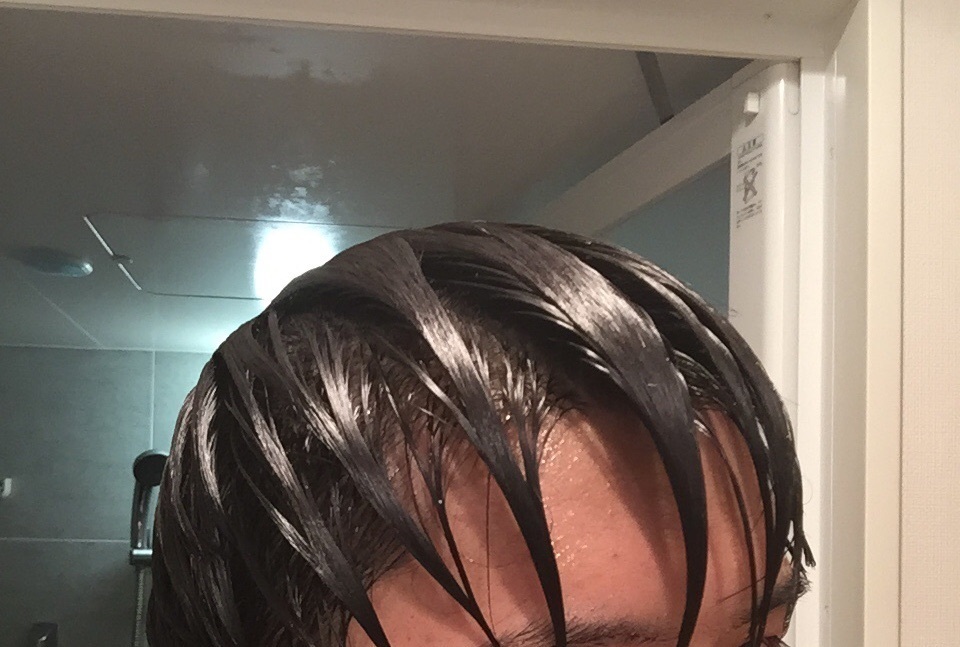 最も選択された 風呂上がり 髪 風呂上がり 髪型 男