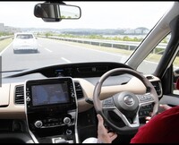 日本でも自動運転車両による ハンドル手放し運転は合法化された Yahoo 知恵袋