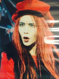 このxjapanのhideさんの髪型はどうやったらできますか Yahoo 知恵袋