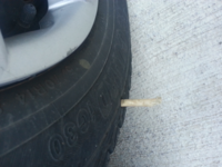 相談させて下さい 今日車運転中に ボン と左前のライト下から何かに当たった Yahoo 知恵袋